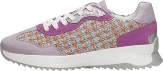 Rieker Sneakers Laag - Dames - Sneakers - Veelkleurig - 39 EU - Schoenen