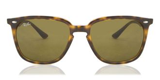 Ray-Ban RB4362 710/73 Mens Sunglasses Tortoiseshell Size 55
