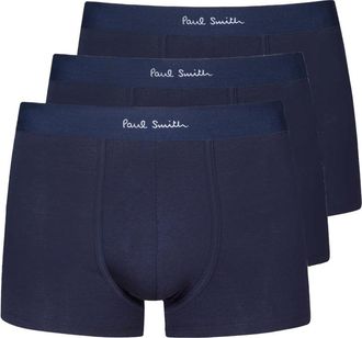 Paul Smith 3 Pack Of Boxer Shorts