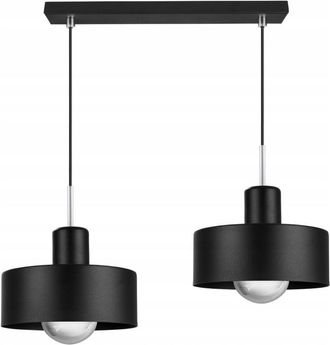 OEM L&aacute;mpara De Techo Moderna Colgante, Pantalla De Metal