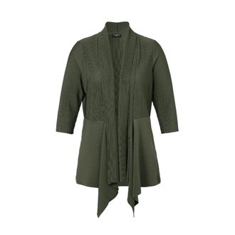 Via Appia Due Dames, Truien, Groen, Maat: 2XL Acryl