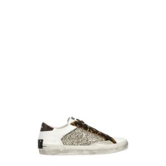 Crime London Sneaker desgastado - Shoes - Mujer - Blanco - 38 EU