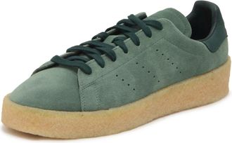 adidas Stan Smith Crepe Su&egrave;de Schoenen - Heren - Skateschoenen - Groen - 44 EU - Su&egrave;de - Fitness