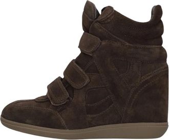 Notre-V Dames Enkellaarsjes Clshntyg 993 - Dames - Veterlaarzen - Bruin - 40 EU - Schoenen