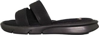 Nike (WMNS) Nike Ultra Comfort Slide Black White 882695-002