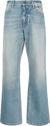 Gauch&egrave;re 1223 Jeans - Dames - Flared Jeans - Blauw - M - Katoen - Jeans