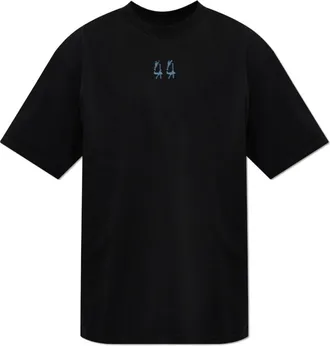 44 Label Group Uomo, Top, Nero, M, new