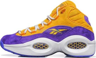 Reebok Question Mid Crocus V48992