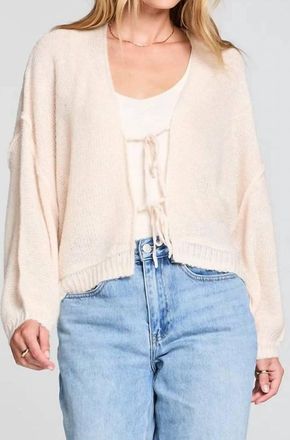Saltwater Luxe Kiah Sweater In Natural