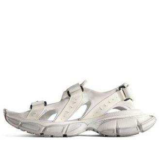 Balenciaga 3XL Sandals White 786959W3XLT9191