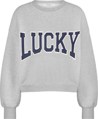 By-Bar Amsterdam Dames, Sweatshirts & Hoodies, Grijs, Maat: M