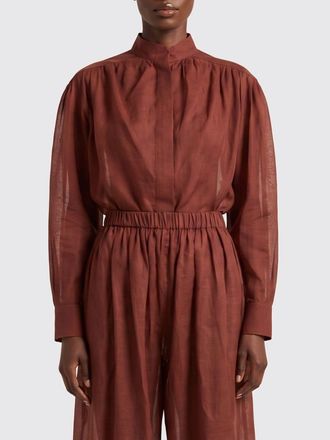 Andamane Camicia classica in cotone