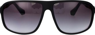 Emporio Armani Squared Sunglasses 0 Ea4029 50638 G