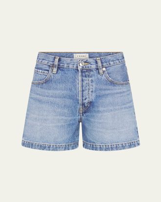Frame Denim The Everyday Denim Shorts