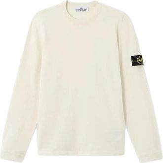 Stone Island Knitwear Ivory L1S1551000-62S00B9-V0093