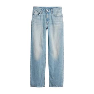 Levi's Dames, Jeans, Blauw, Maat: W29 L31
