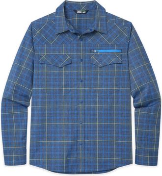 Stio Mens Eddy Slope Shirt LS
