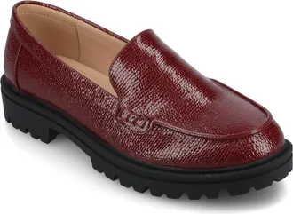 Journee Collection Women & apos;s Erika Medium and Wide Width Loafer