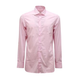 Sonrisa Overhemden, Heren, Roze, 3Xl, Katoen, Superior Shirt