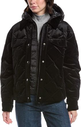 Bogner Vela Velvet Down Jacket