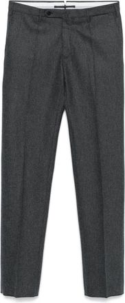 Incotex 30 trousers - men - Cotton/Virgin Wool/Viscose/Acetate/Polyester - 48 - Grey
