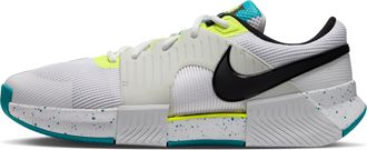 Nike Mens GP Challenge 1.5 Hard Court Tennis Shoes in White | IQ5180-102