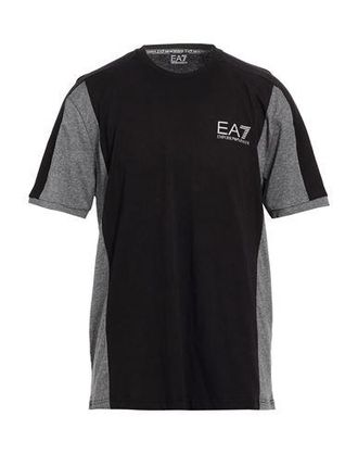 Emporio Armani TOPWEAR - T-shirts on YOOX.COM