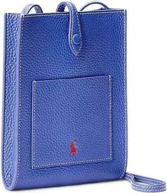 Polo Ralph Lauren Bolso Bandolera Play - Accessories - Mujer - P&uacute;rpura - ONE SIZE