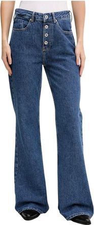 Karl Lagerfeld Mujer, Vaqueros, Azul, Talla: W28 L32