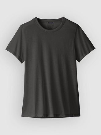 Patagonia Cap Cool Trail T-Shirt schwarz