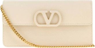 Valentino Garavani Donna, Borse, Beige, Taglia unica, new