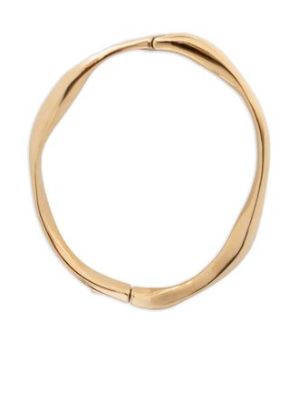 Trussardi gold-tone bracelet