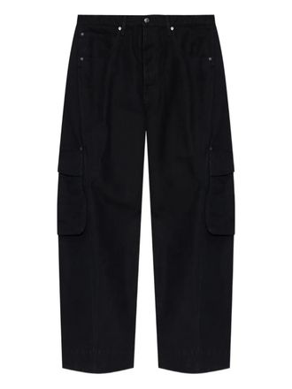 Dsquared2 cotton cargo pants - Black