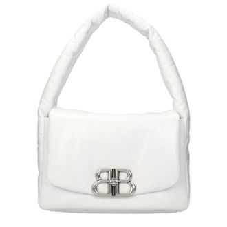 Balenciaga Donnas Borse in pelle bianca