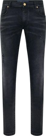 Billionaire Boys Club Jeans Straight Cut Barok - Heren - Slim Fit Jeans - Zwart - W29 - Denim - Jeans