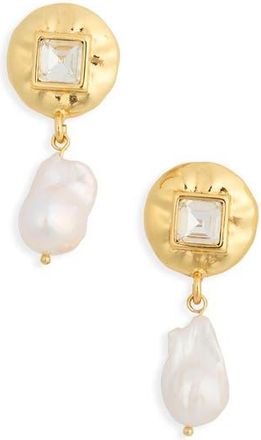 Frasier Sterling Golden Hour Drop Earrings at Nordstrom Rack