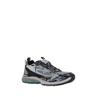 Off-white Be Right Back Sneaker - Gray