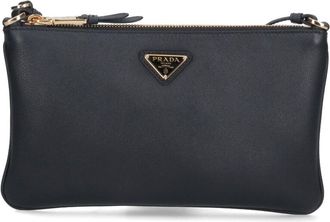 Prada Pouch Logo