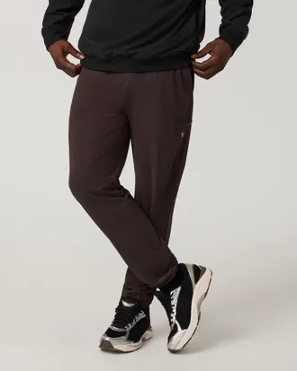 Vuori Clothing Fleet Sport Jogger Pants 30 | French Roast | XS, Size Extra Small