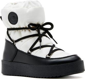 La Canadienne Easton Leather Boot