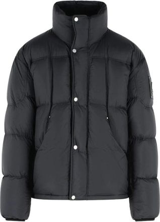 Moose Knuckles Everest Down Jacket - - Jackets - Uomo - Nero - XL