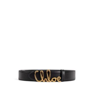 Chlo&eacute; The Chlo&eacute; Iconic Belt