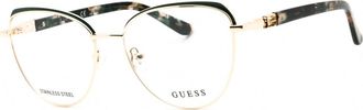 Guess GU2982 098 Dark Green 53mm
