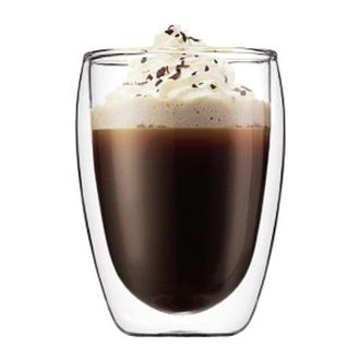 Bodum Set De 6 Vasos Doble Pared 35cl - 4559-10-12 Bodum