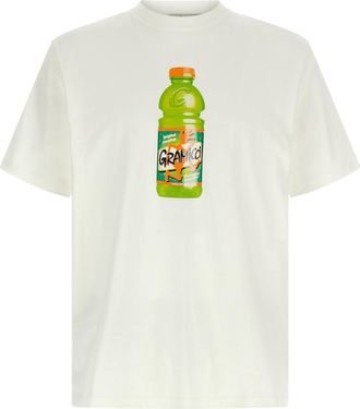 Gramicci White Quencher T-shirt