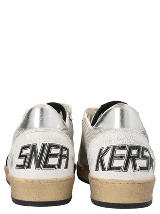 Golden Goose Mens Multicolor Polyester Sneakers