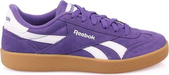 Reebok Heren Reebok Smash Edge Sneakers in Paars