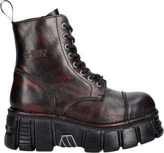 New Rock Donna, Scarpe, Marrone, 39 EU, new