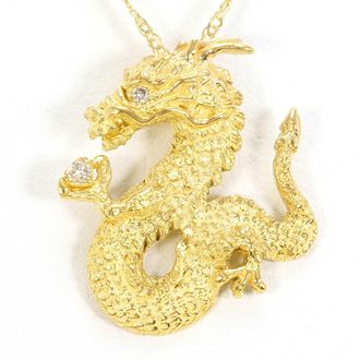C&A Unbranded (18K) Necklace (Pre-Owned)