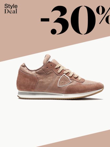 Style Deal: -30% korting op Philippe Model
